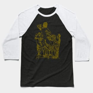 Laocoon Baseball T-Shirt